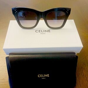 Beautiful Celine sunglasses ! Received as gift but never used!